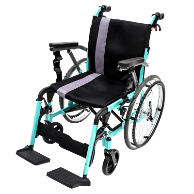 PDS HEALTHCARE FLEXICARE WHEELCHAIR (18 MONTHS WARRANTY)